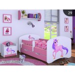 Otroška postelja Happy babies Samorog 29